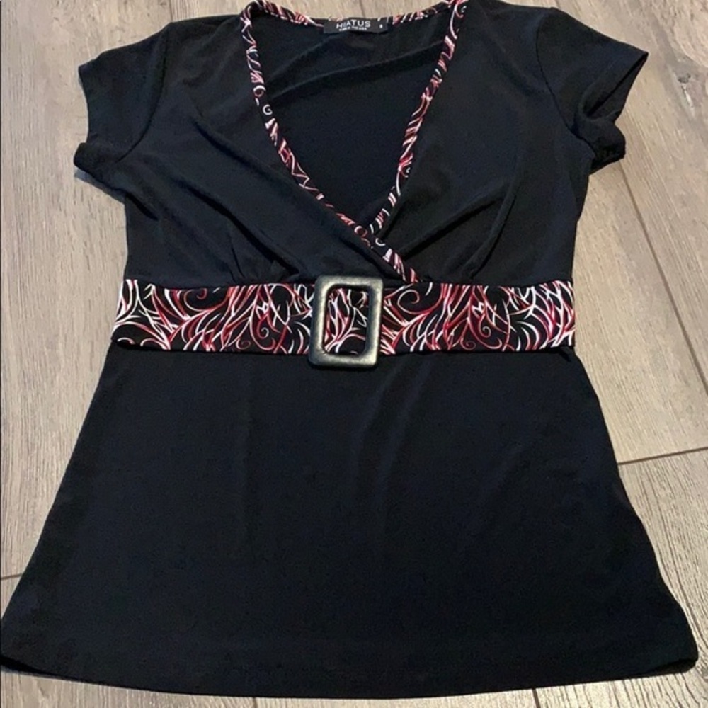 Hiatus Junior’s Shirt